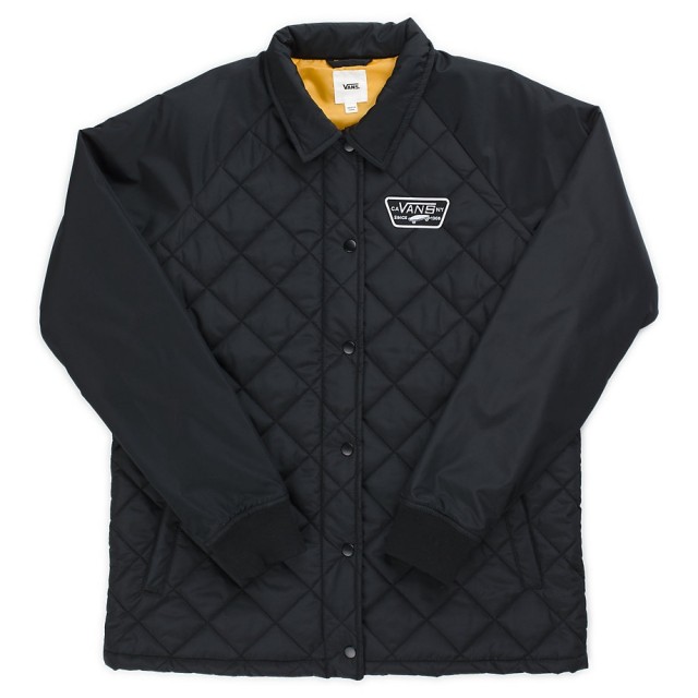 THANKS COACH QUILTED JACKET MTE