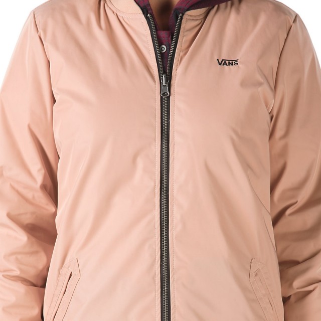 BOOM BOOM REV LONG JACKET MTE