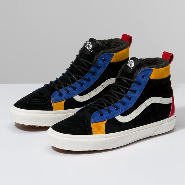 SK8-Hi 46 MTE DX