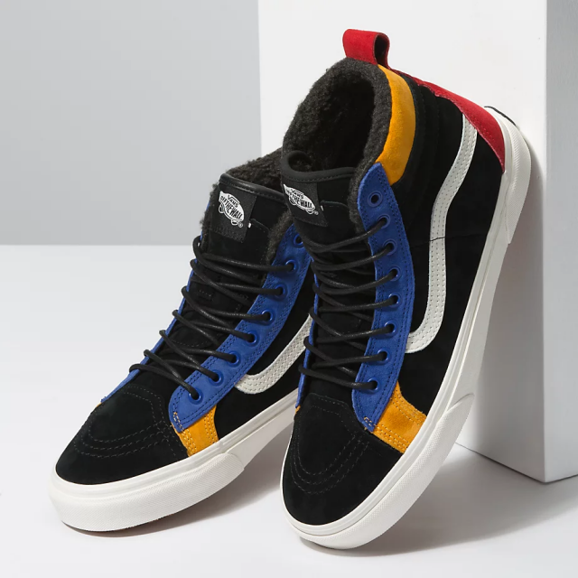 SK8-Hi 46 MTE DX