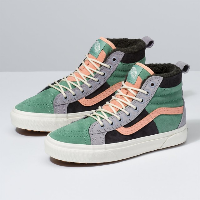 SK8-Hi 46 MTE DX