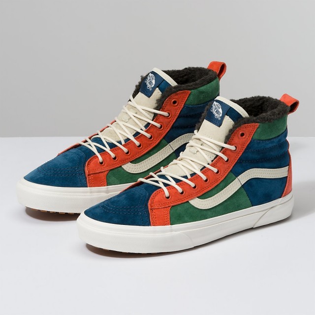 SK8-Hi 46 MTE DX