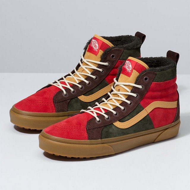 SK8-Hi 46 MTE DX