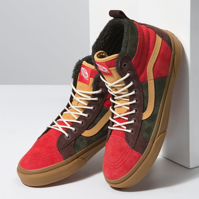 SK8-Hi 46 MTE DX