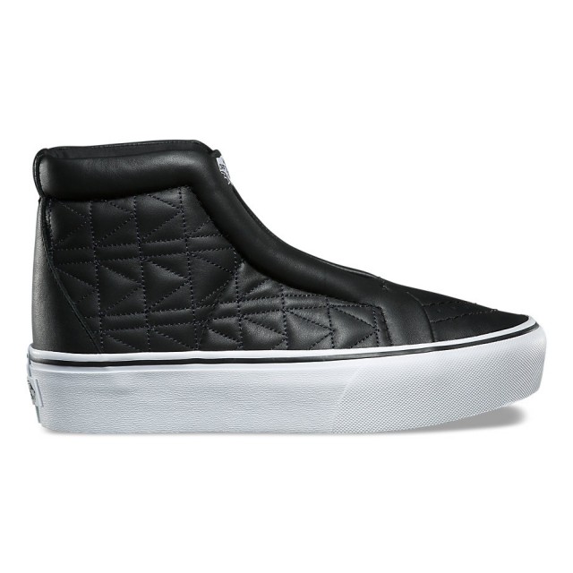 SK8-Hi Laceless Platform