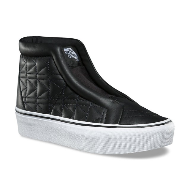 SK8-Hi Laceless Platform