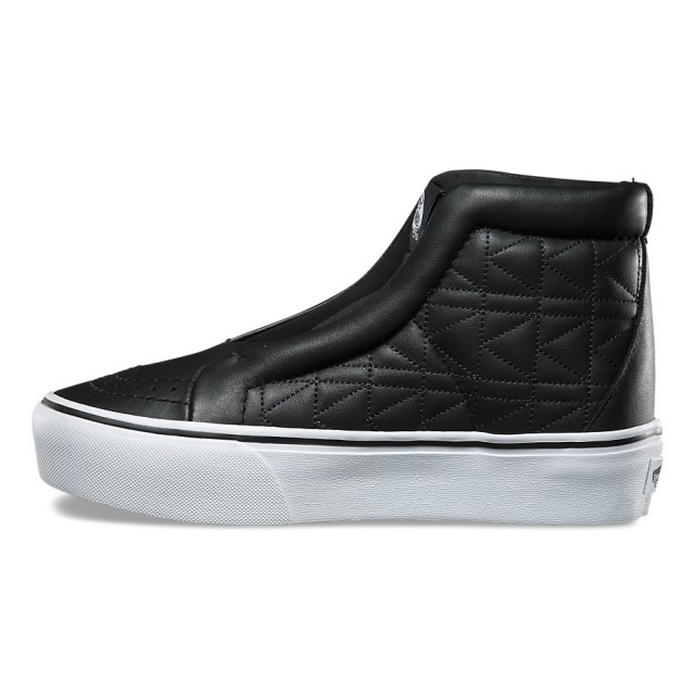 SK8-Hi Laceless Platform