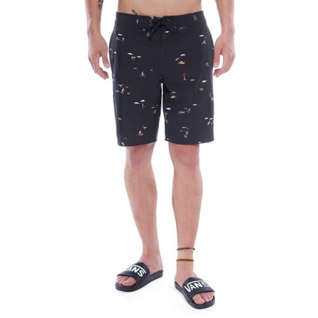 RAGER BOARDSHORT