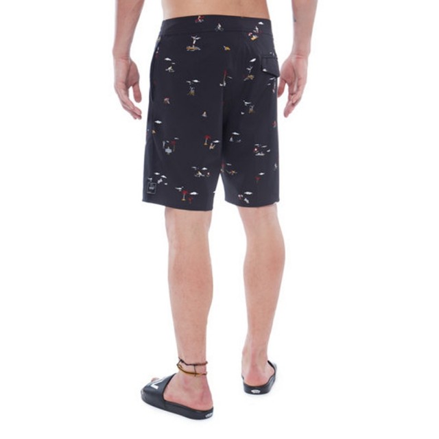 RAGER BOARDSHORT