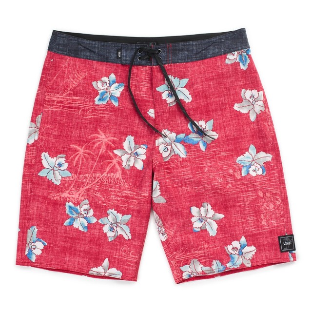 HAWAII FLORAL BOARDSHORT