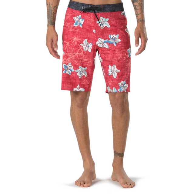 HAWAII FLORAL BOARDSHORT