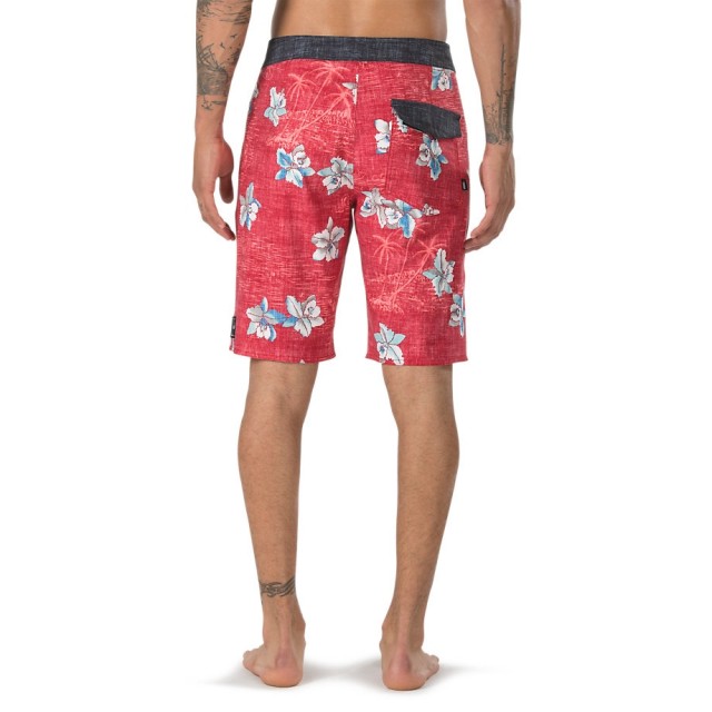 HAWAII FLORAL BOARDSHORT