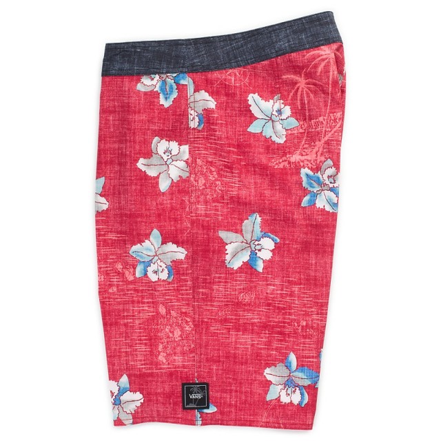 HAWAII FLORAL BOARDSHORT