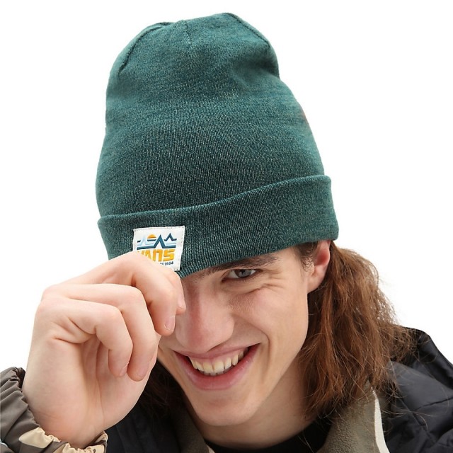 MTE CUFF BEANIE