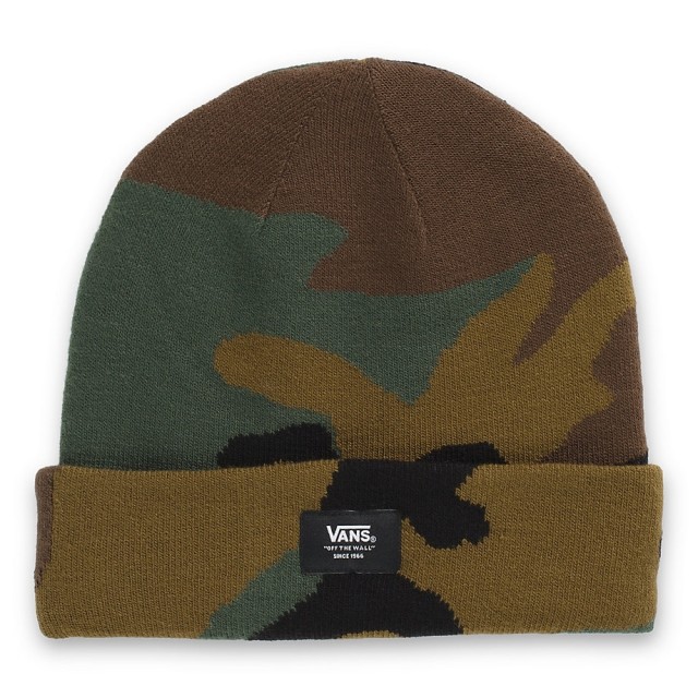 MTE CUFF BEANIE