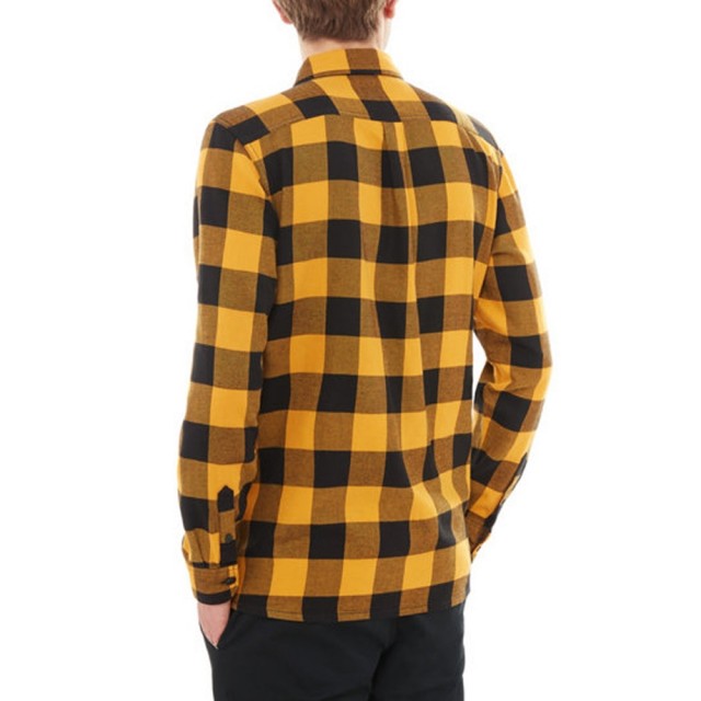 VANS X INDEPENDENT ZIP FLANNEL