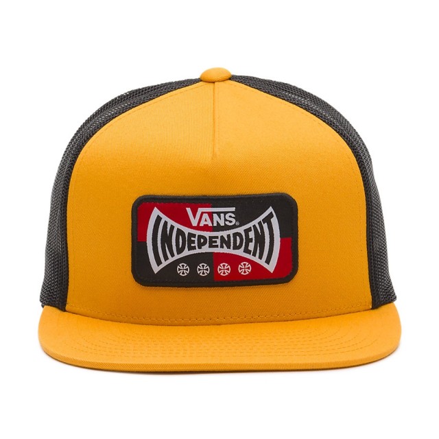 VANS X INDEPENDENT SNAPBACK