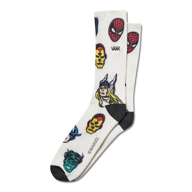 VANS X MARVEL SOCK