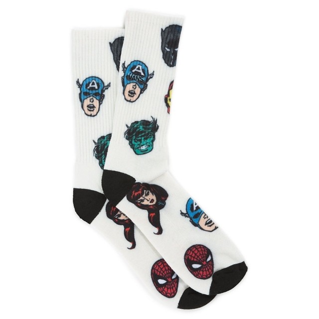 VANS X MARVEL SOCK