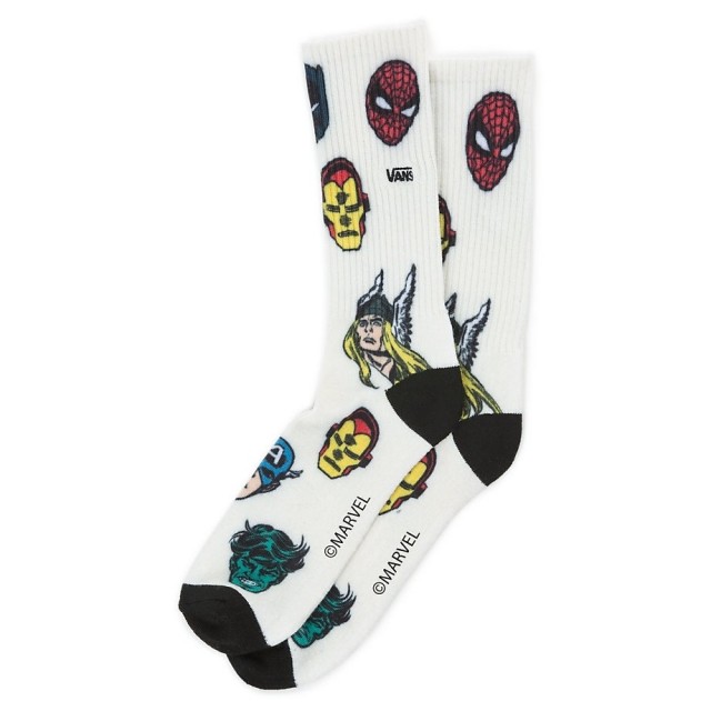 VANS X MARVEL SOCK