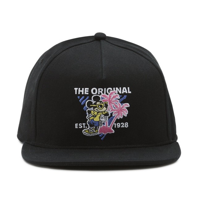 VANS MICKEY'S 90TH SNAPBACK