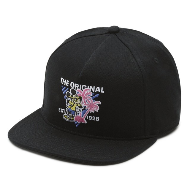 VANS MICKEY'S 90TH SNAPBACK