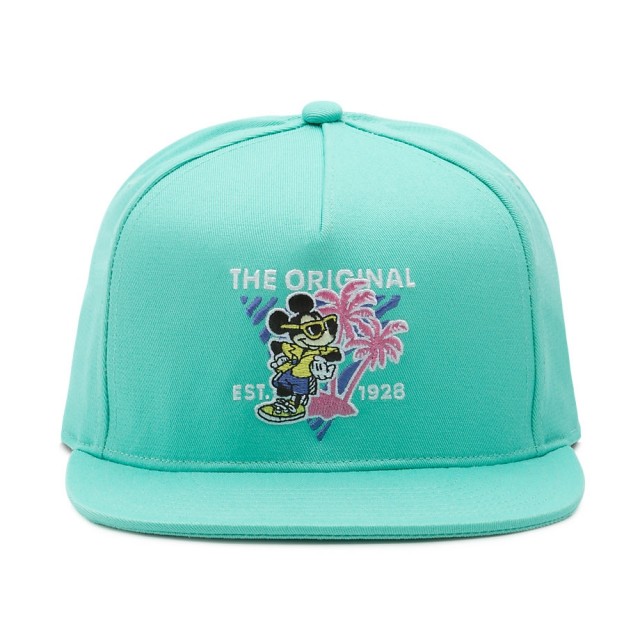 VANS MICKEY'S 90TH SNAPBACK