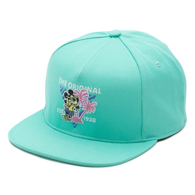 VANS MICKEY'S 90TH SNAPBACK