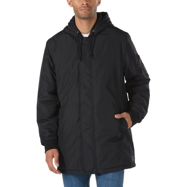 GRAFTON PARKA BOMBER