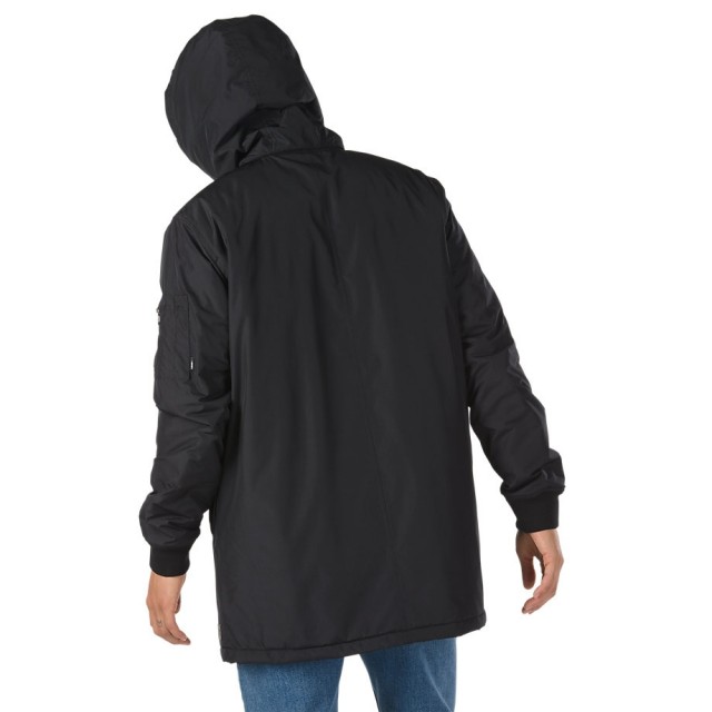 GRAFTON PARKA BOMBER