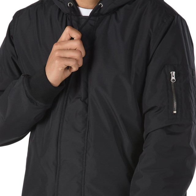 GRAFTON PARKA BOMBER