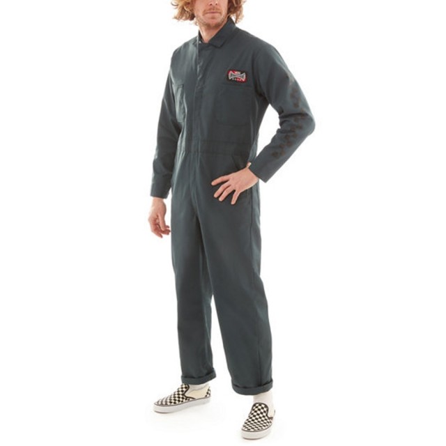 VANS X INDEPENDENT COVERALLS