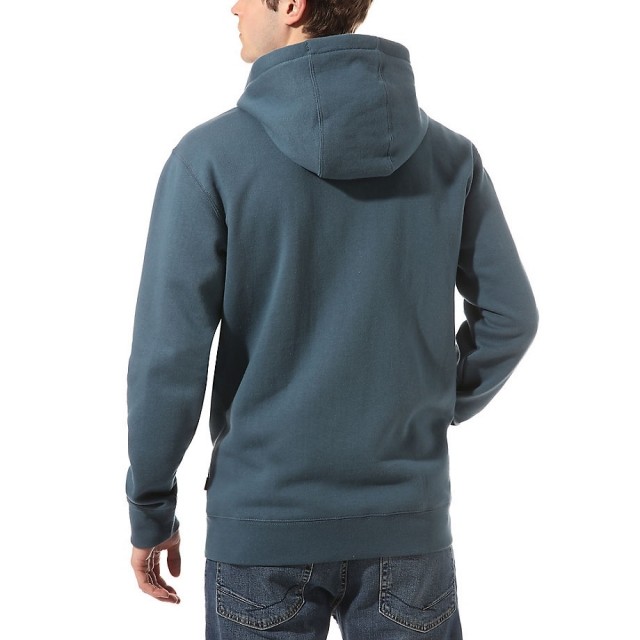 Basic Zip Hoodie