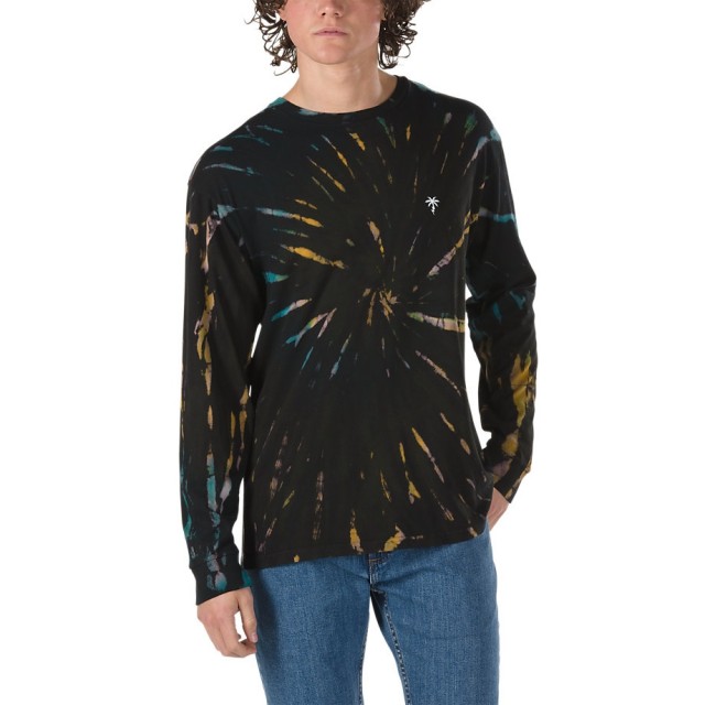 TRIPPIN TIE DYE LS