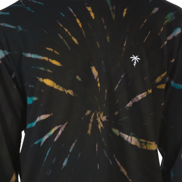 TRIPPIN TIE DYE LS
