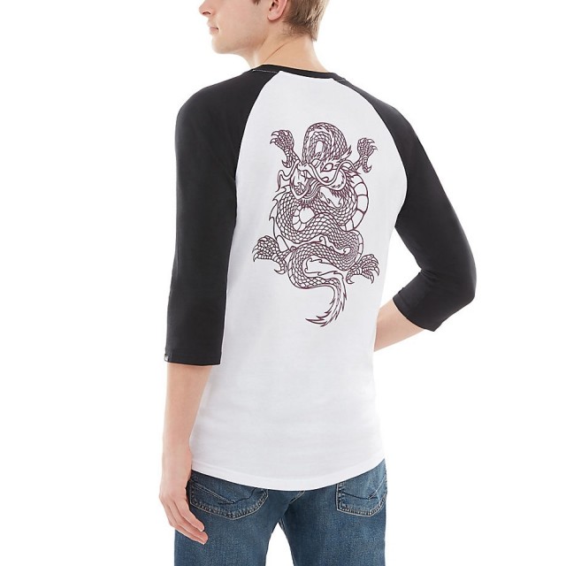 PUFF RAGLAN