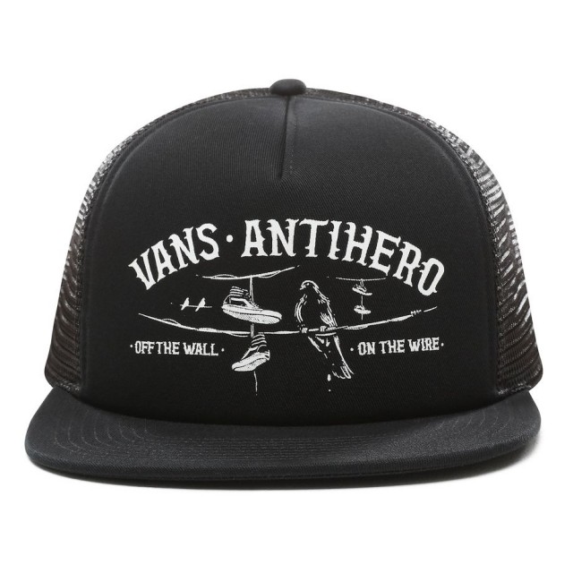 VANS X ANTI HERO WIRED TRUCKER