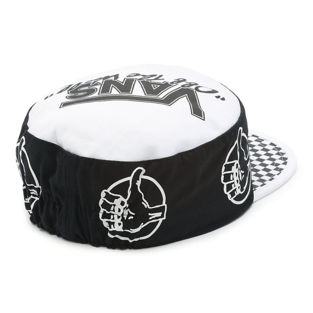 BMX OFF THE WALL PAINTERS HAT