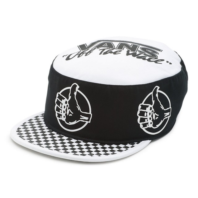 BMX OFF THE WALL PAINTERS HAT