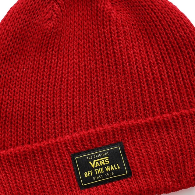 Bruckner Cuff Beanie