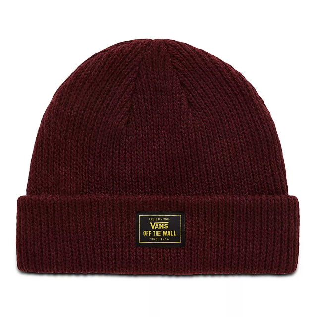 Bruckner Cuff Beanie