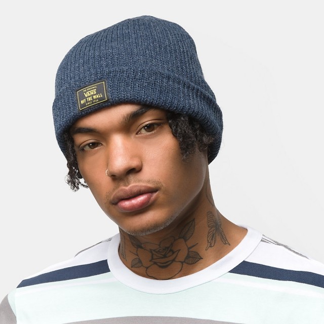 BRUCKNER CUFF BEANIE