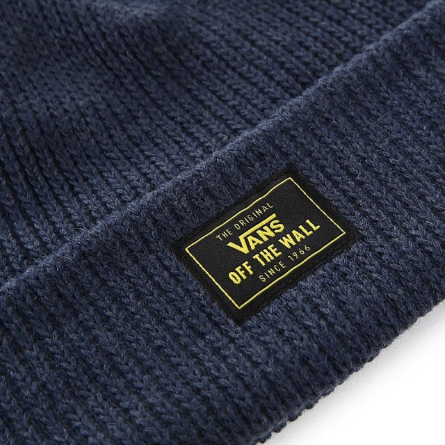 BRUCKNER CUFF BEANIE