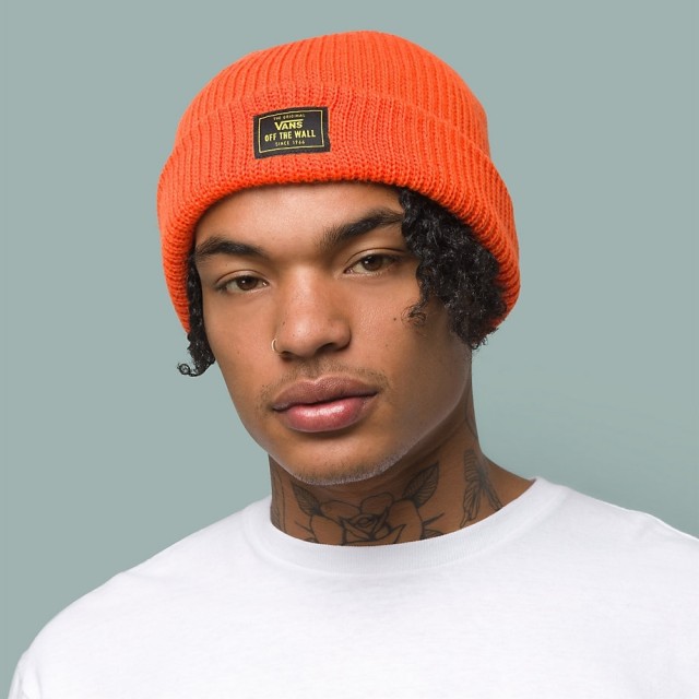 BRUCKNER CUFF BEANIE