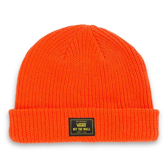 BRUCKNER CUFF BEANIE