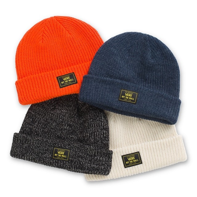 BRUCKNER CUFF BEANIE