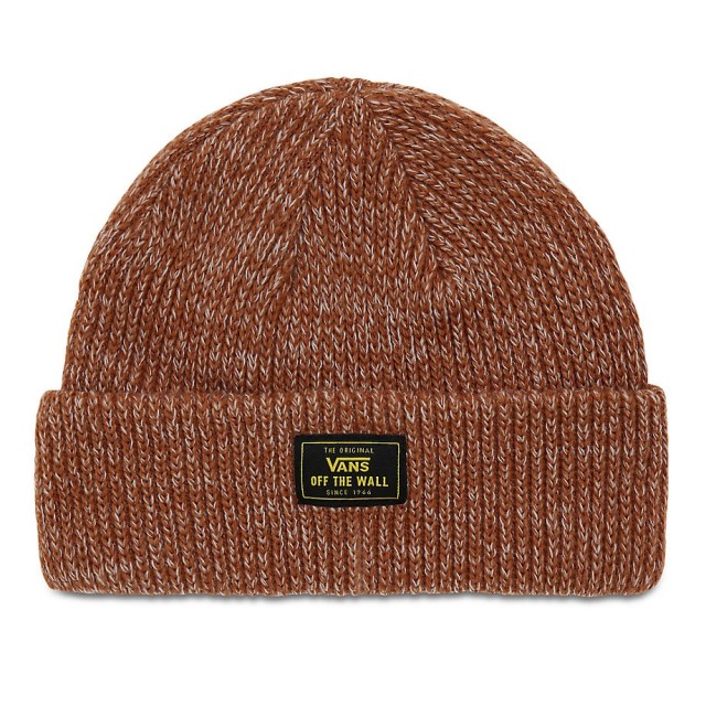 BRUCKNER CUFF BEANIE