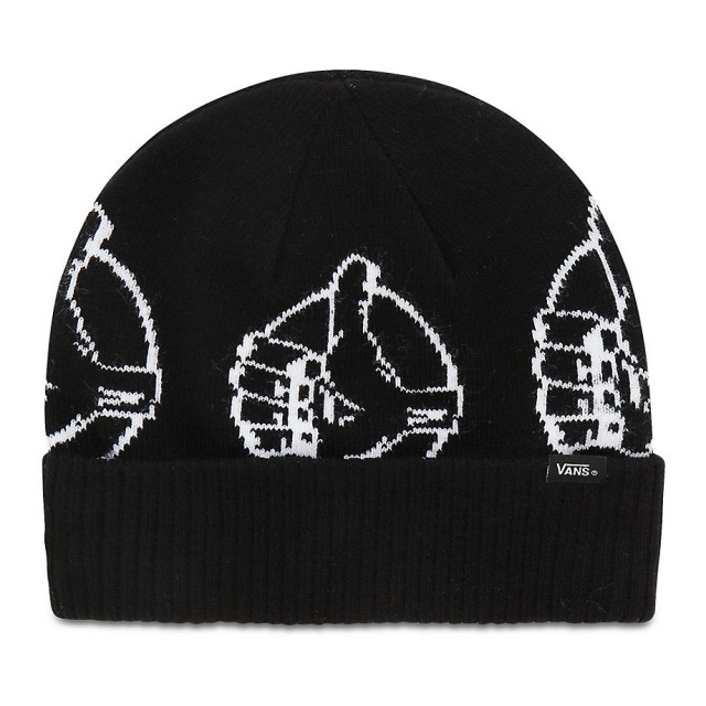 BMX OFF THE WALL CUFF BEANIE