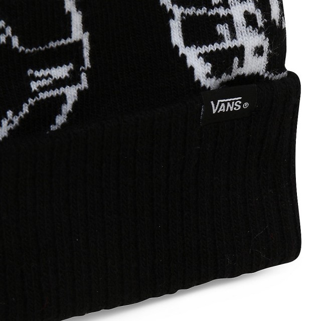 BMX OFF THE WALL CUFF BEANIE