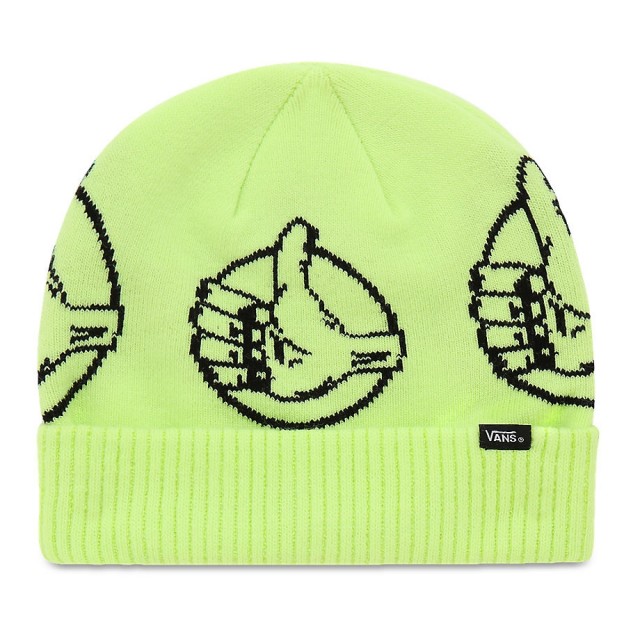 BMX OFF THE WALL CUFF BEANIE